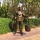 民俗文化雕塑定制圖