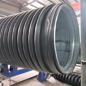 克拉管廣東清遠(yuǎn)佛岡縣纏繞結(jié)構(gòu)壁增強(qiáng)B型管