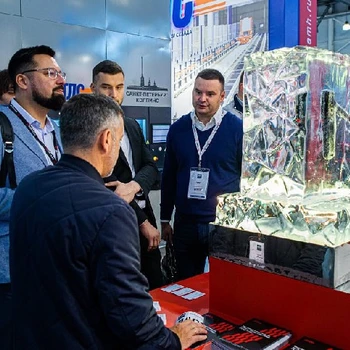 俄羅斯展會(huì)國(guó)際倉(cāng)儲(chǔ)設(shè)備及物流展