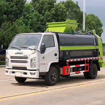 西寧城西10方餐廚垃圾車