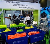 国外展览会俄罗斯仓储设备及物流展