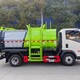 同仁8方餐廚垃圾車圖