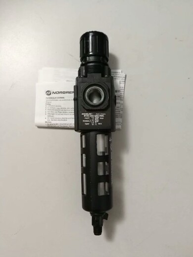 Norgren諾冠減壓閥R91W-2AK-NEN代理商