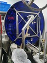 襄陽二手雙螺桿擠壓膨化機(jī)回收、上門收購二手食品自動生產(chǎn)線