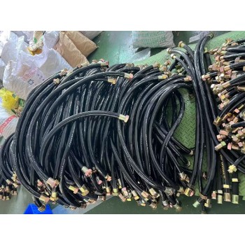 不绣钢防爆金属软管导线管LCNG-20-500摄像头连接管