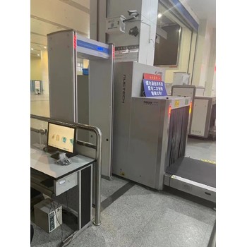 機場安檢門工廠金屬安檢門