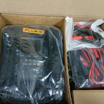 FLUKE789福祿克全功能過程校驗儀