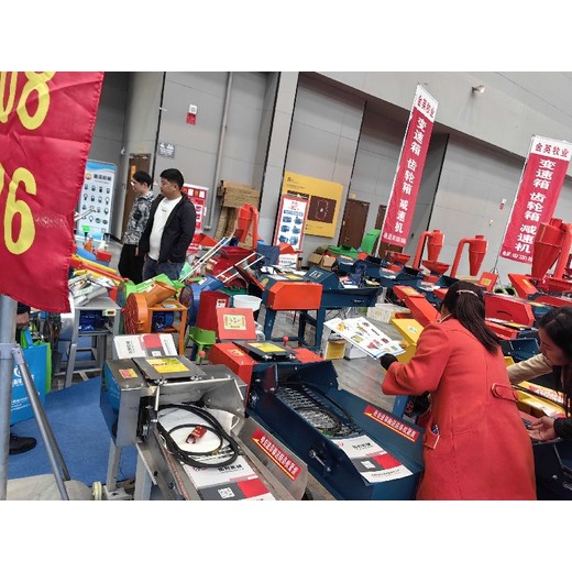 駐馬店農機展展會內容,駐馬店農機展覽會特點