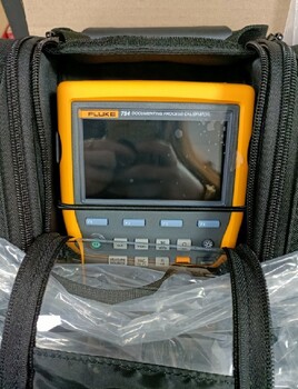 FLUKE725福禄克温度过程校验仪