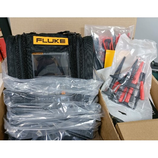 FLUKE753手持式过程校验仪