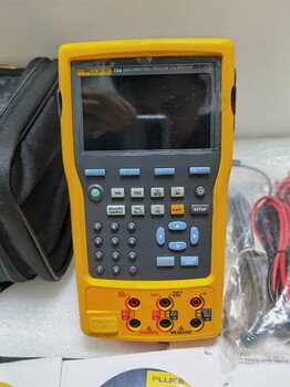 全新FLUKE753多功能过程仪表校验仪