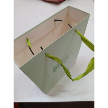 惠州立体纸袋个性定制LOGO生产厂家电话