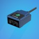  Drawing of Weihai New World Fixed Barcode Scanner NLS-FM430EX Scanner