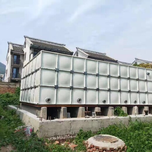 河北秦皇島生產消防水箱電話