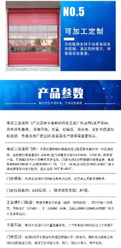 大同工業提升門廠家