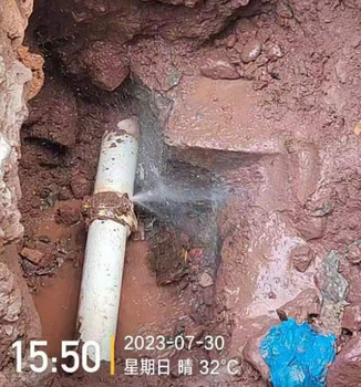 南岸排水管道改造售后清掏化糞池