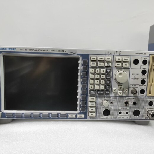 回收Keysight/安捷伦E4404B频谱分析仪