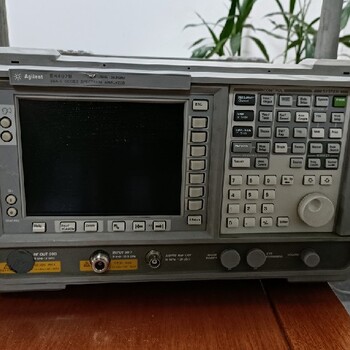 回收Keysight是德N9917A手持頻譜分析儀