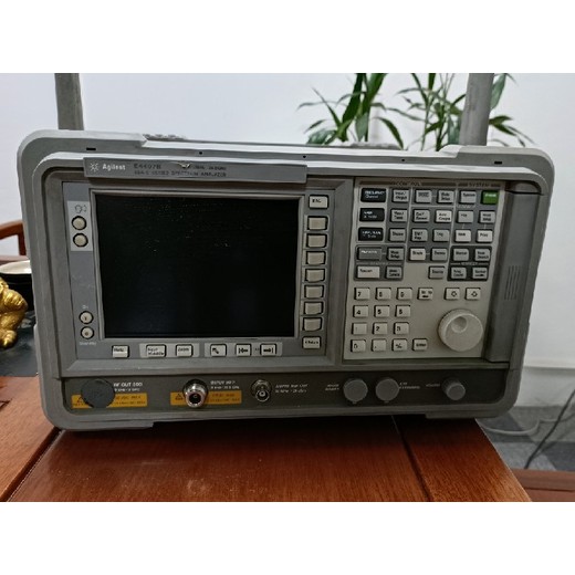 出租出售Keysight（原安捷伦）E4446A频谱分析仪