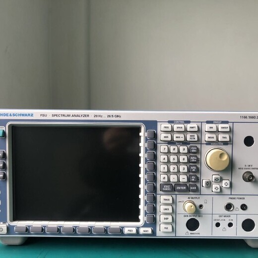 收購Keysight/安捷倫N9322C頻譜分析儀