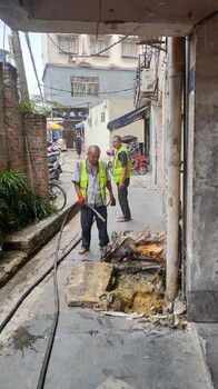 污水管网清洗,渝北区化粪池修建放心省心