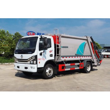 臨汾汕德卡14方程力威壓縮式垃圾車電話