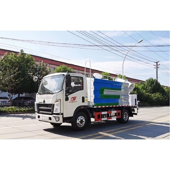 新鄉(xiāng)80米噴霧車程力威抑塵車港口抑塵車