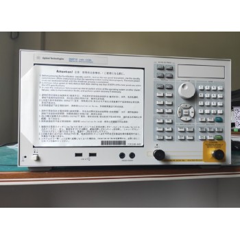 收二手Keysight是德科技N5234A微波网络分析仪