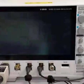 是德科技（原Agilent）MSOX3034A示波器