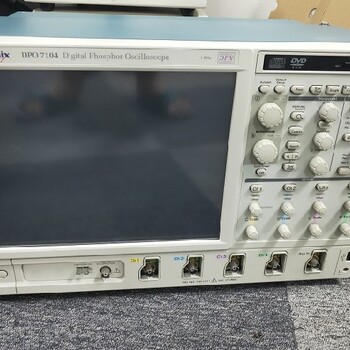 是德科技（原Agilent）DSOX4054A示波器