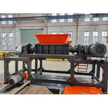 廢舊物料破碎撕碎機紙廠廢料粉碎撕碎機多少錢一臺