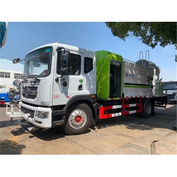 鹽城60米噴霧車程力威抑塵車霧霾降塵車