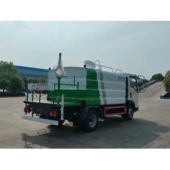 安陽80米噴霧車程力威抑塵車風(fēng)沙抑塵車