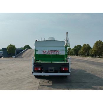 南京80米噴霧車程力威抑塵車礦場抑塵車