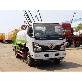 鄭州80米噴霧車程力威抑塵車工地抑塵車