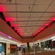 電動天棚簾大面積遮陽圖
