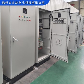 一控三電控柜自動化PLC柜成套定制價格