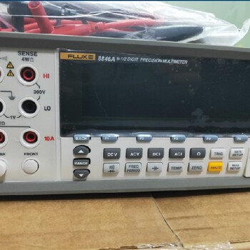 是德科技Keysight3458A八位半萬用表回收價格