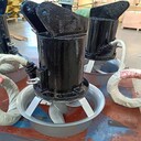 揚(yáng)州城市污水處理廠攪拌機(jī)