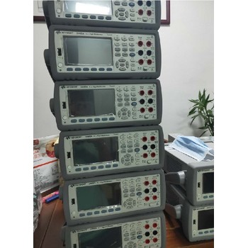 是德科技Keysight34465A六位半万用表回收价格