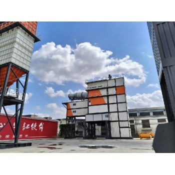 廣東工業(yè)山推建友瀝青站出售盤錦市大洼區(qū)公路瀝青拌合站