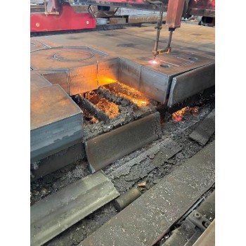 亳州钢板切割零割切割厂,低合金板板零割正规公司