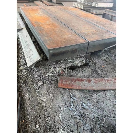 济南Q345E低合金高强度板钢板加工,低合金板板切割零割下料