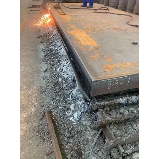 盐城Q345E低合金高强度板钢板加工,低合金板板切割零割下料