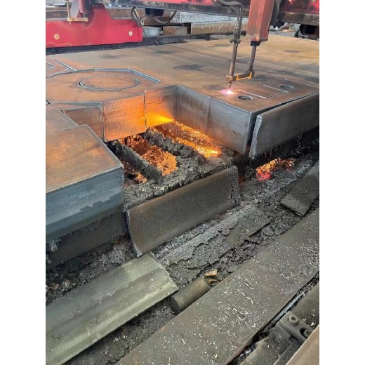 郑州S45C/S50C碳结板钢板加工,锰板零割怎么选切割厂