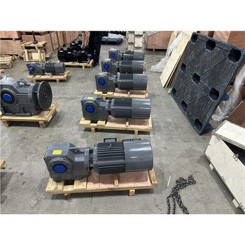 浙江新誠減速機K187系列_線上直銷減速機經驗豐富