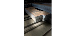 潍坊Q345C钢板零割,碳板切割下料配送价格图片1