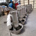 鑄鐵不銹鋼潛水攪拌機水處理設備