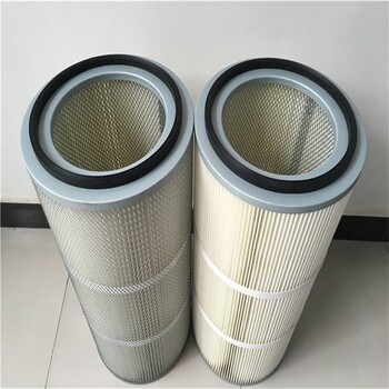320X215X900除塵濾芯加工濾筒