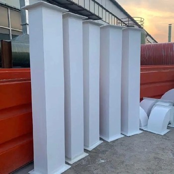 盧灣消防無機玻璃鋼風管生產廠家